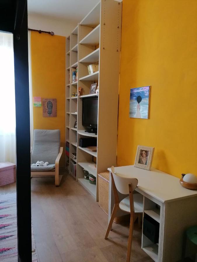 La Volpe Gialla Savona Esterno foto